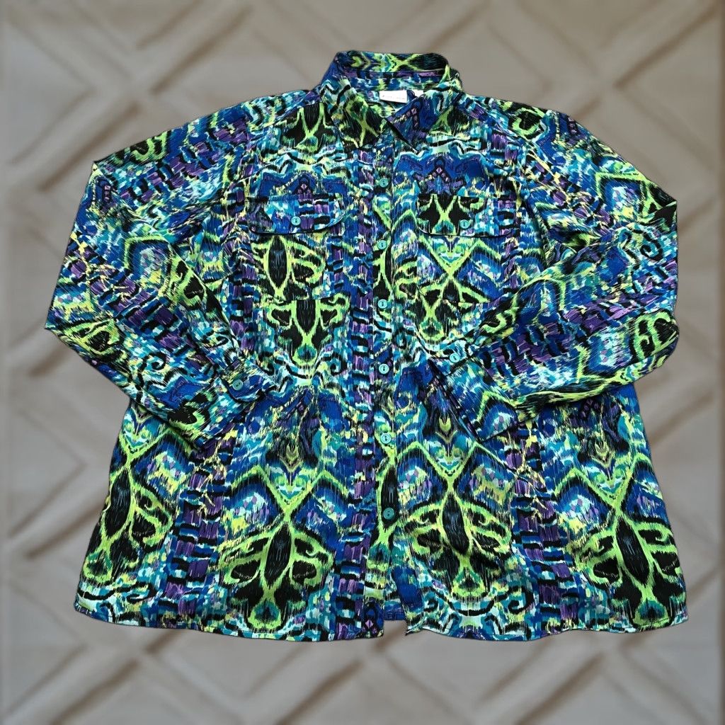 Vintage VINTAGE? No. (But skip)—Oops. Size XL / US 12-14 / IT 48-50 - 1 Thumbnail