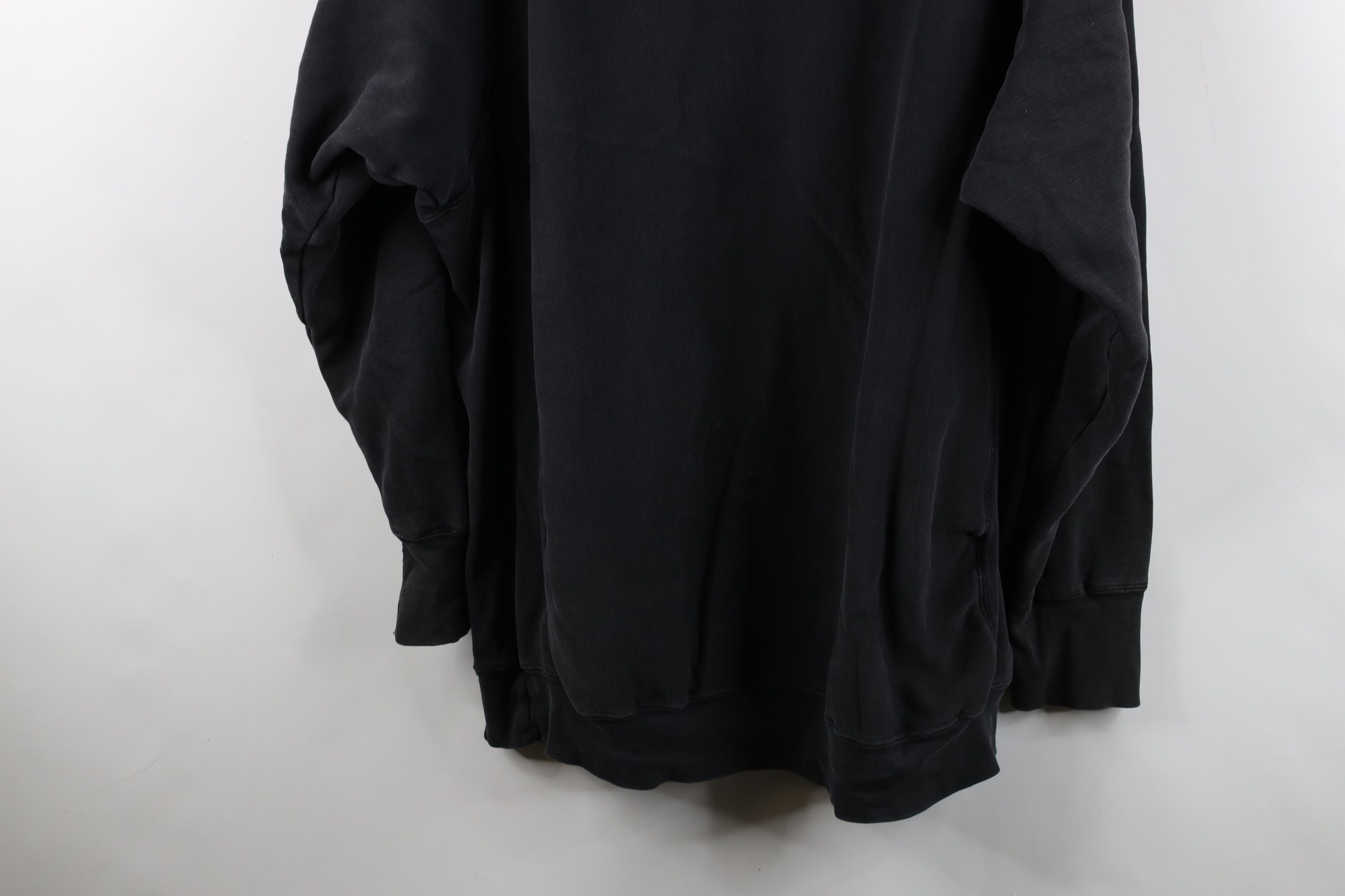 Vintage Vintage 90s Streetwear Beavers Heavyweight Hoodie Black Size US XXL / EU 58 / 5 - 13 Thumbnail