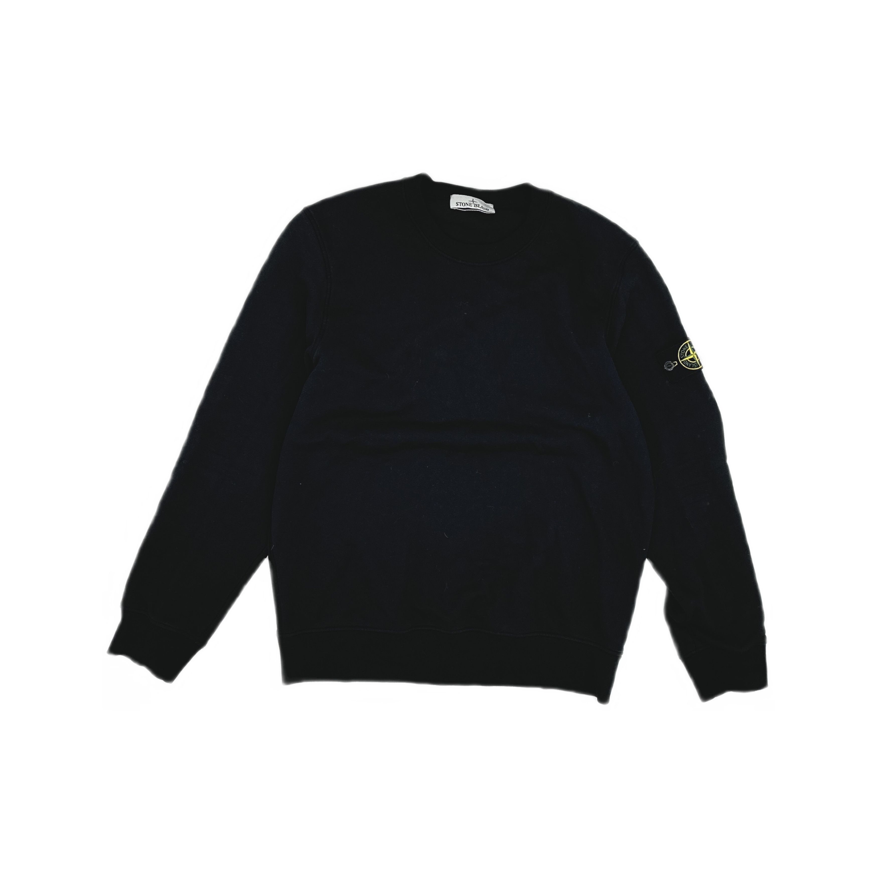 Stone Island Stone Island Compass Patch Sweatshirt Size L Size US L / EU 52-54 / 3 - 1 Thumbnail