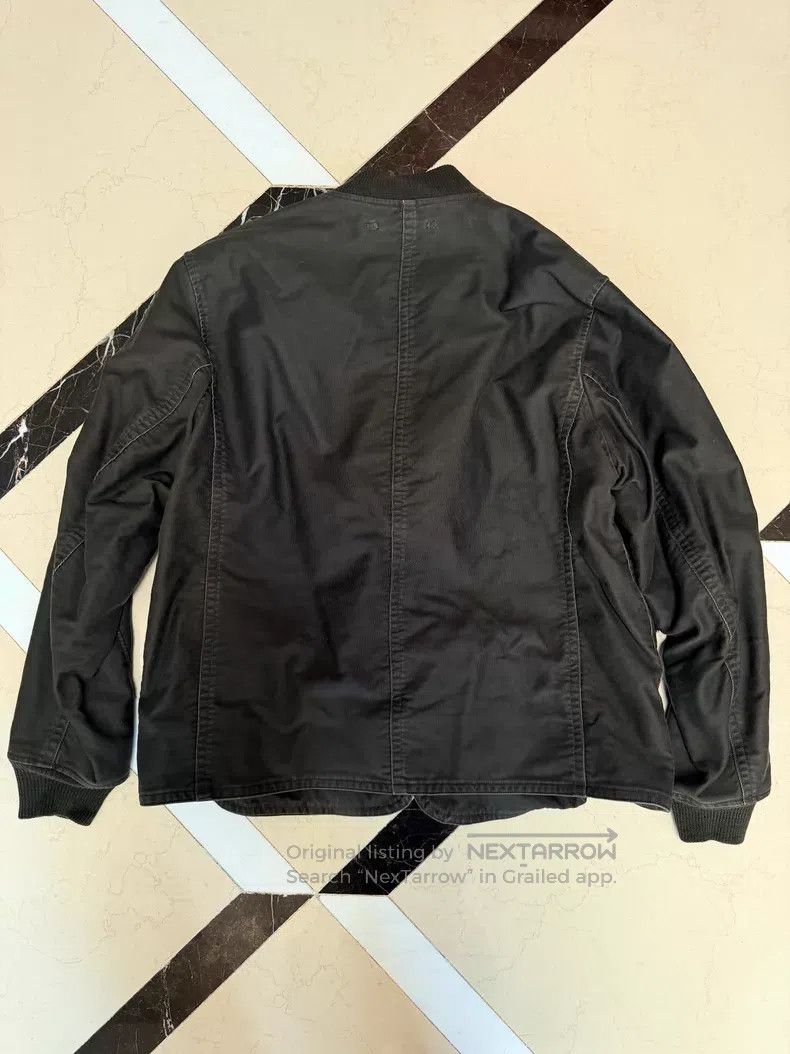 RRL Ralph Lauren RRL Ralph Lauren Cotton Jacket Size US XL / EU 56 / 4 - 7 Thumbnail