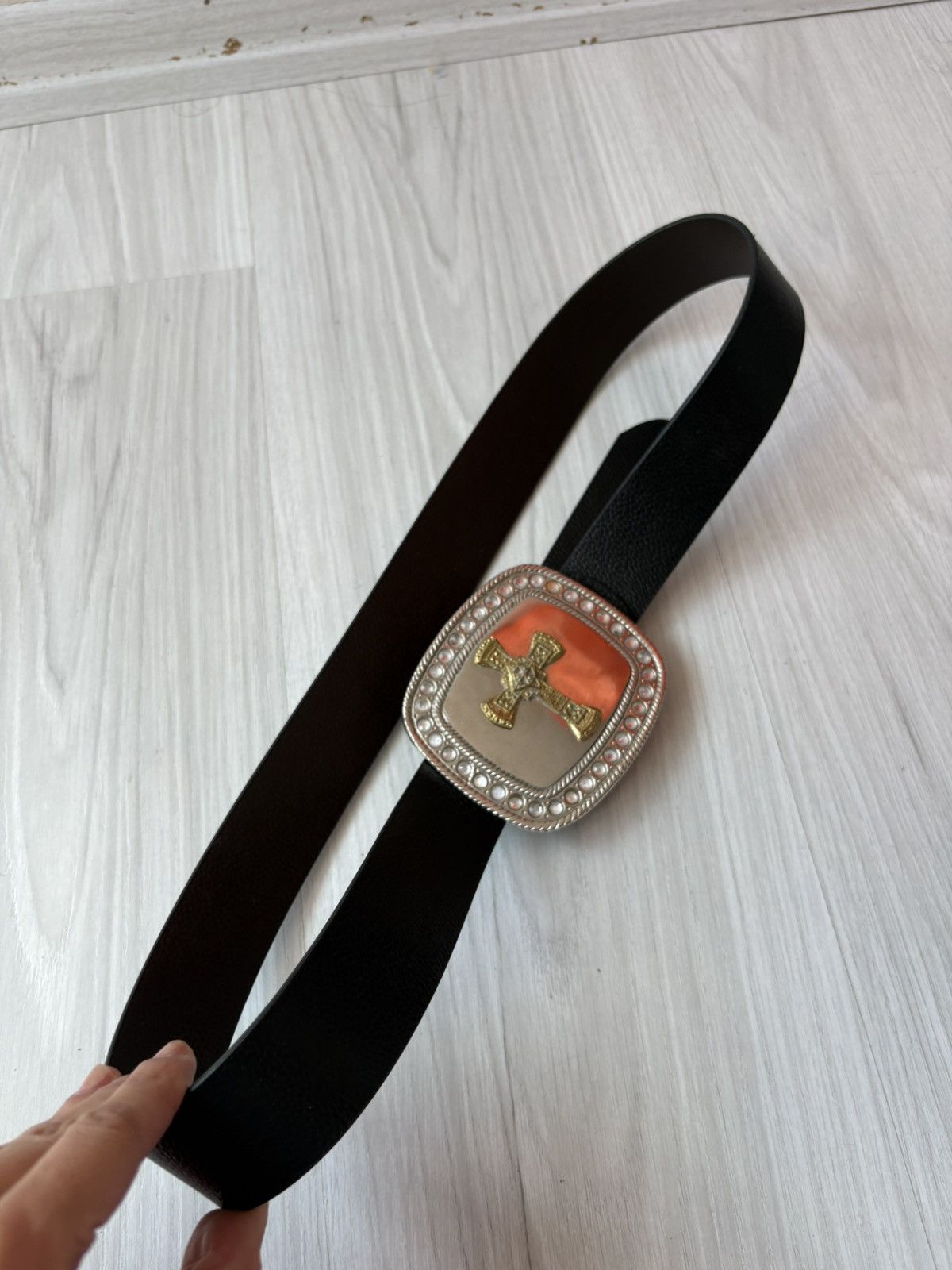 Vintage y2k belt Size ONE SIZE - 10 Thumbnail