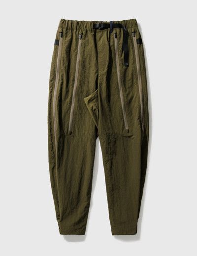 Designer THE DEFORMED PARACHUTE PANTS Size US 34 / EU 50 - 2 Thumbnail