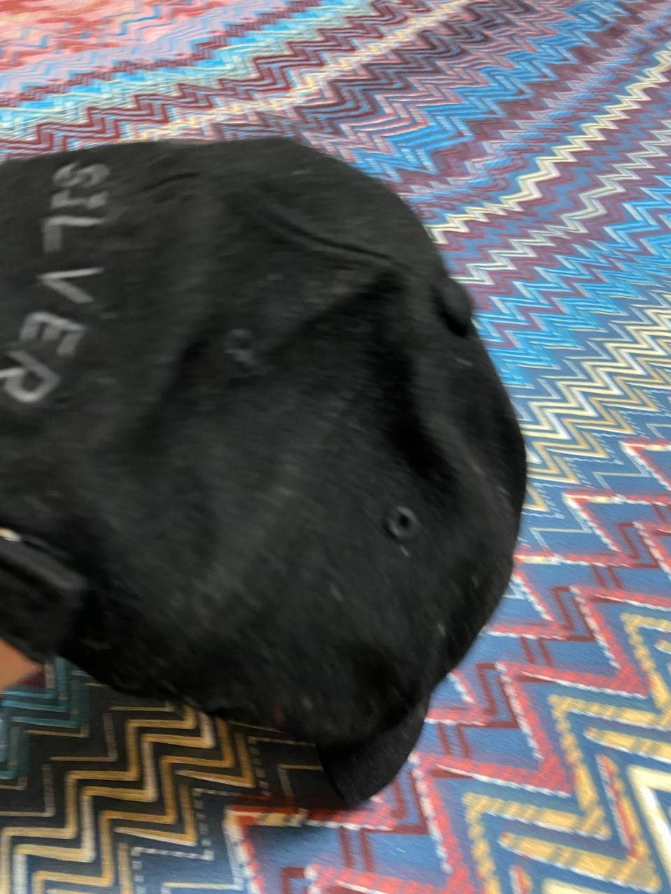 Quiksilver Quiksilver Vintage Cap Big Logo Y2K Surf Style USA 90s Size ONE SIZE - 6 Thumbnail