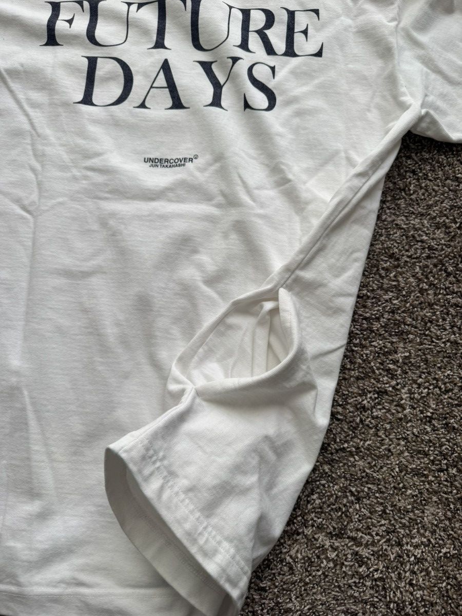 Undercover Undercover FUTURE DAYS CAN 2014 SS/AW Tee Size US L / EU 52-54 / 3 - 3 Thumbnail