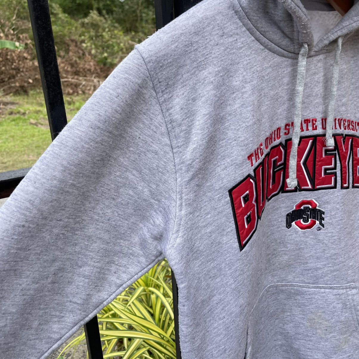 Vintage 🔥Vintage Ohio State University Pullover Hoodie Size US XS / EU 42 / 0 - 8 Thumbnail
