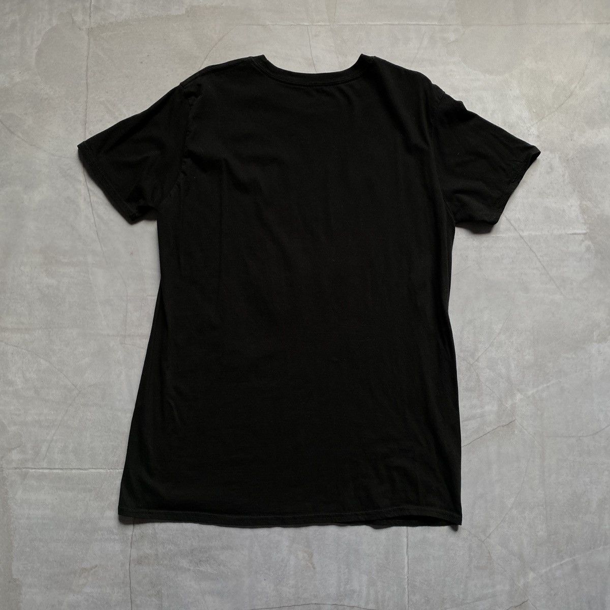 Band Tees × Slipknot × Vintage Vintage Slipknot T-Shirt tour Faded Style 90s Y2K Masks Size US M / EU 48-50 / 2 - 6 Thumbnail