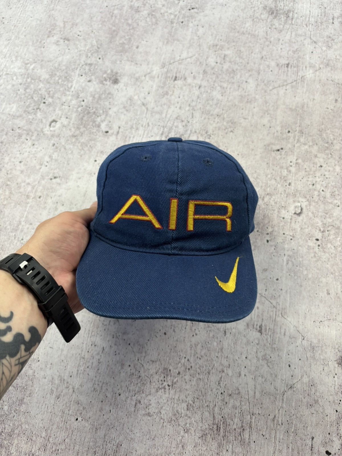 Nike Nike vintage cap size small Size ONE SIZE - 1 Thumbnail
