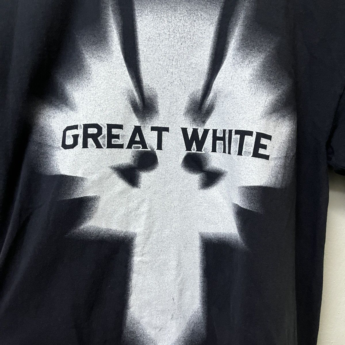 Vintage × WWE WWE Great White Sheamus T Shirt Size US M / EU 48-50 / 2 - 3 Thumbnail
