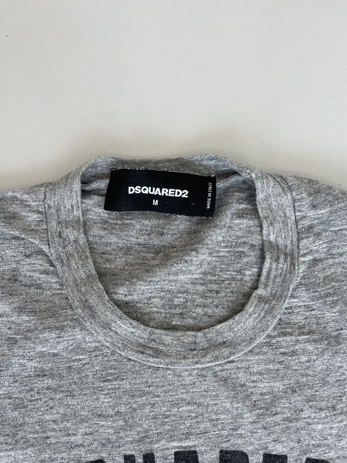 Dsquared2 Dsquared t-shirt “aviation center” Size US M / EU 48-50 / 2 - 2 Thumbnail