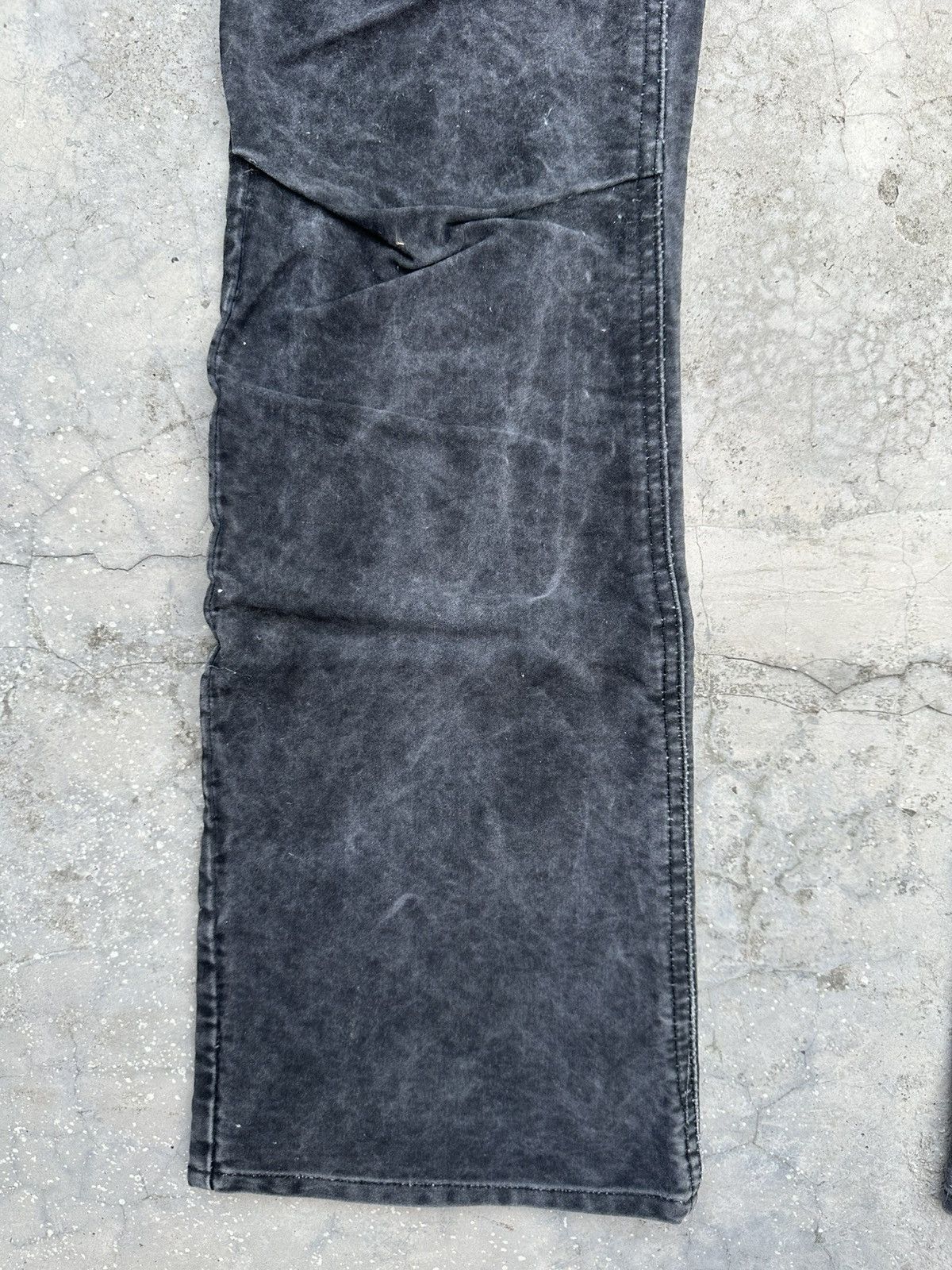 Le Grande Bleu (L.G.B.) Japanese Brand Dhyana AW11 Searching For Young Soul Rebels Size US 32 / EU 48 - 7 Thumbnail