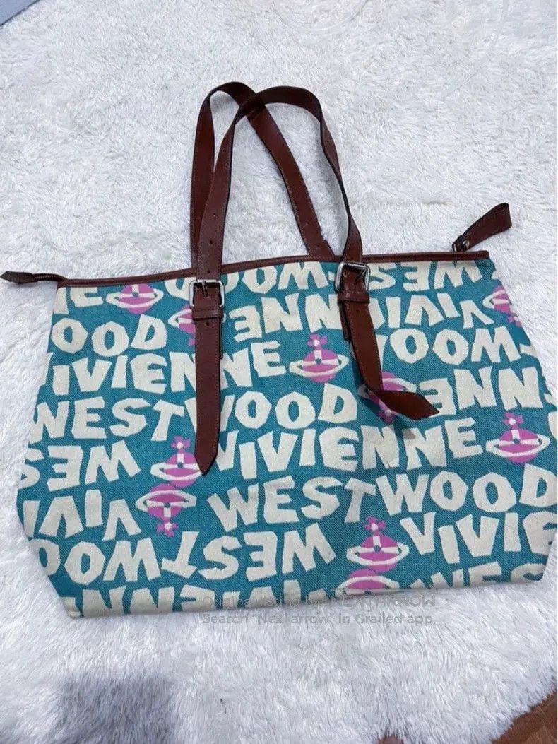 Vivienne Westwood Vivienne Westwood size os Bag, Shoulder Bag, Tote Bag,Cross Size ONE SIZE - 1 Thumbnail