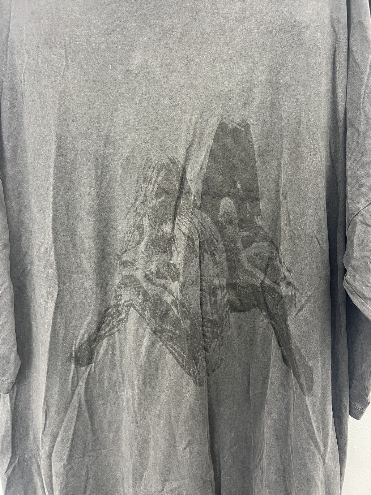 Raf Simons SS04 Siddhartha oversized graphic shirt- museum quality Size US L / EU 52-54 / 3 - 2 Thumbnail