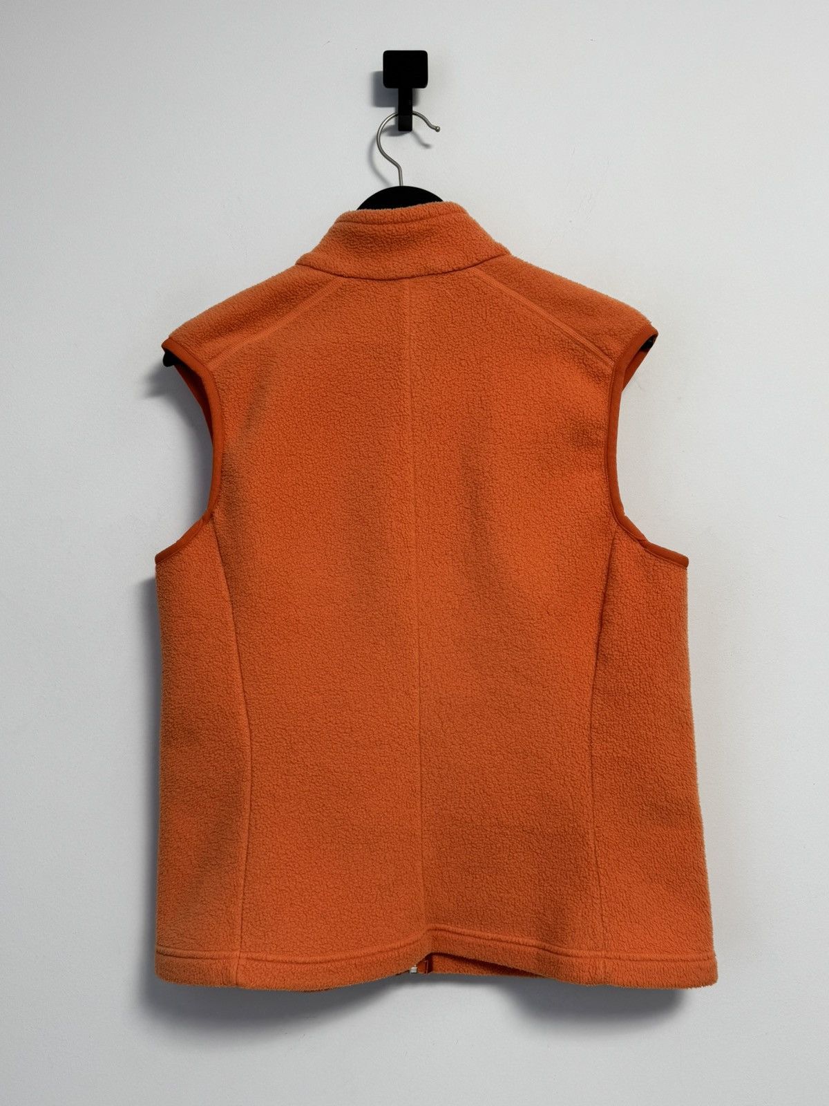 Patagonia Vintage Patagonia Synchilla Women’s Peach Fleece Vest Size XL / US 12-14 / IT 48-50 - 8 Thumbnail