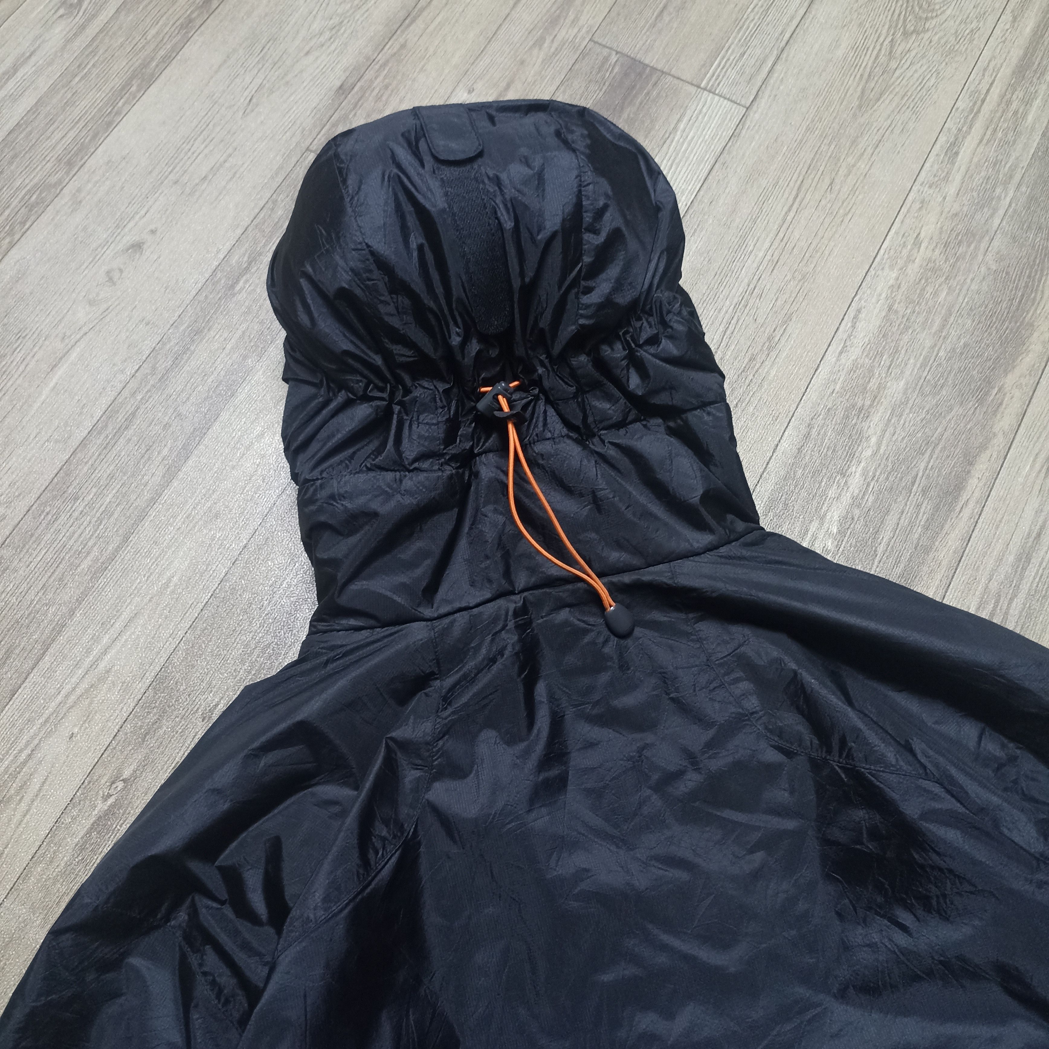 Japanese Brand × Montbell Montbell Light Flatiron Puffer Jacket Size US L / EU 52-54 / 3 - 9 Thumbnail