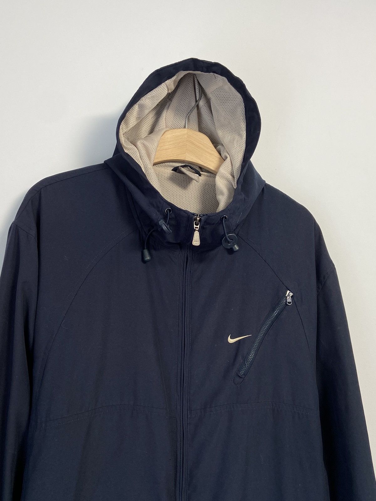 Vintage Nike Vintage 90’s jacket y2k style hype Size US L / EU 52-54 / 3 - 4 Thumbnail
