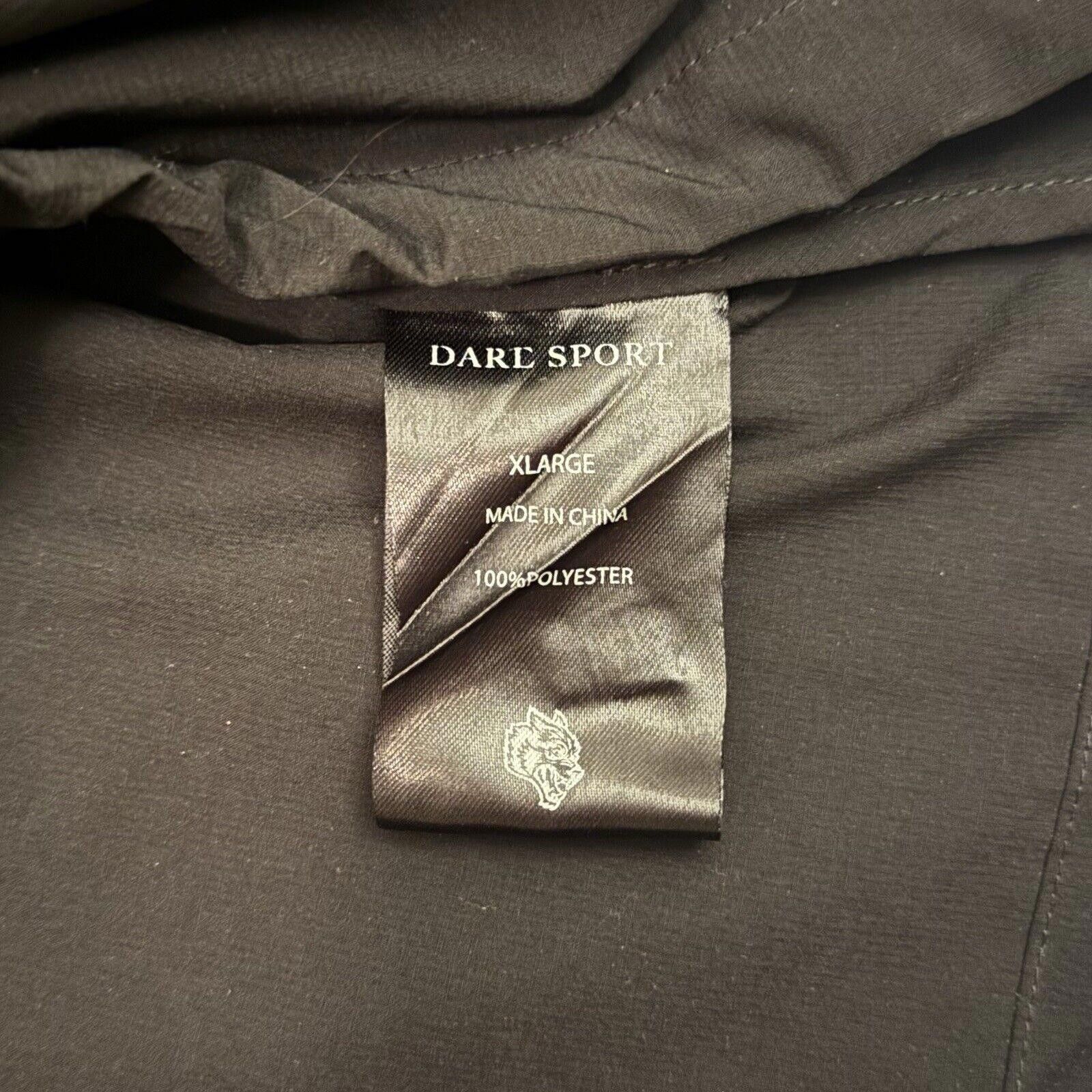 Designer DARC SPORT Wolf Jacket Men’s XL Half-Zip #241/500 Size US XL / EU 56 / 4 - 5 Thumbnail