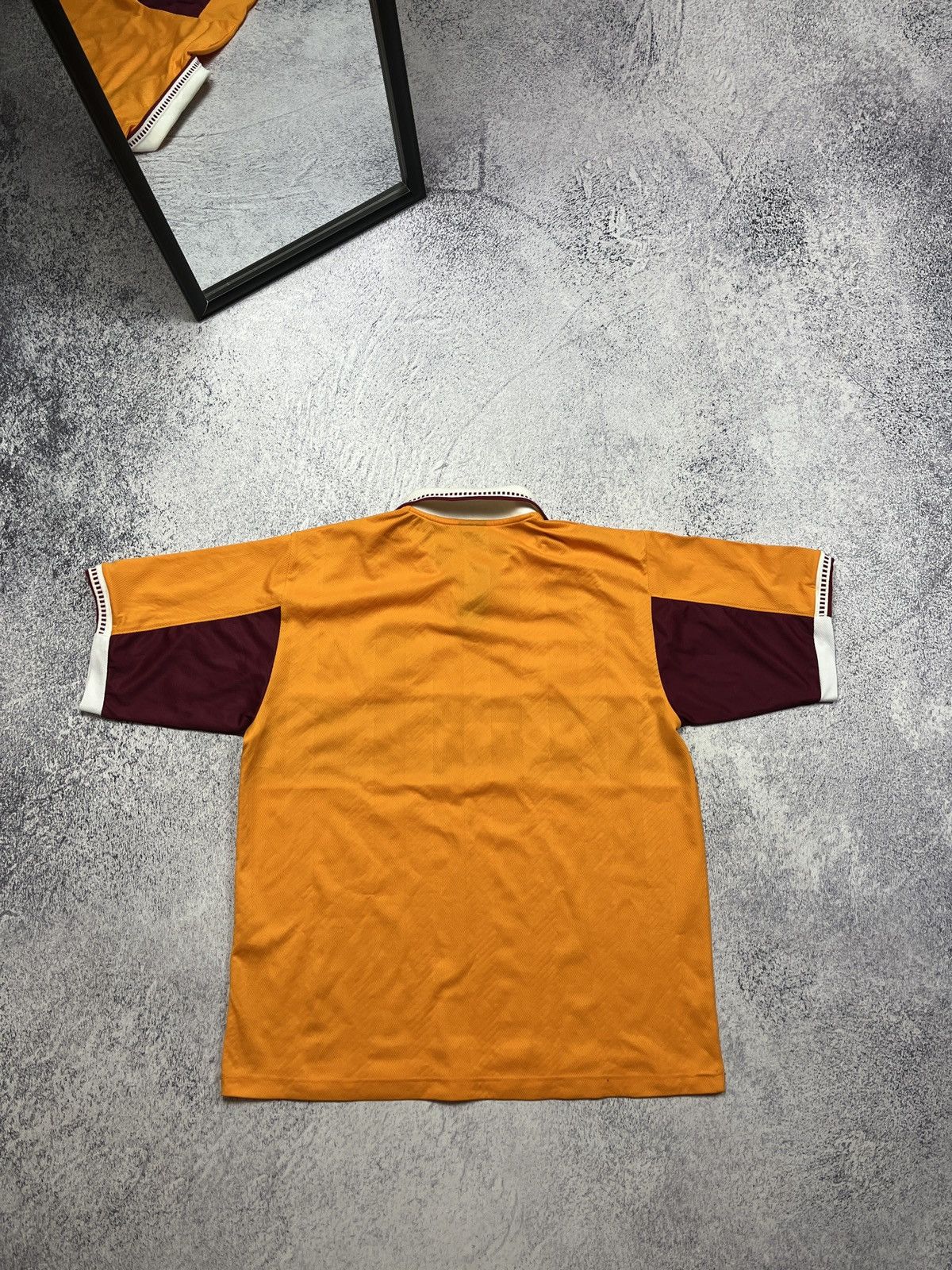 Vintage Vintage Xara FC Motherwell 1998/99 Home Soccer Jersey Shirt Size US L / EU 52-54 / 3 - 17 Thumbnail