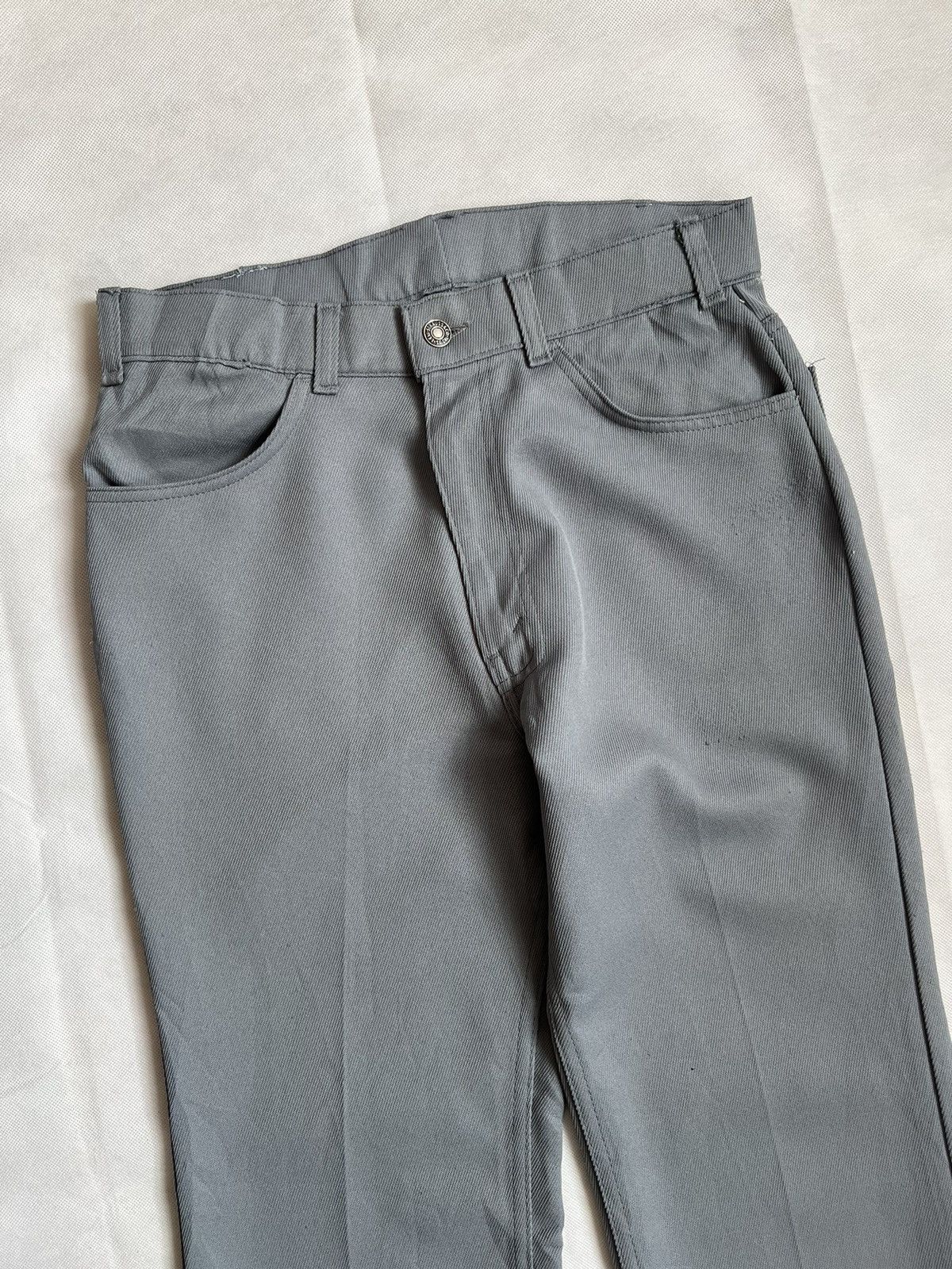 Levi's 70's 80's Vintage Levis 447 Sta Prest Made In Usa Size US 31 - 7 Thumbnail