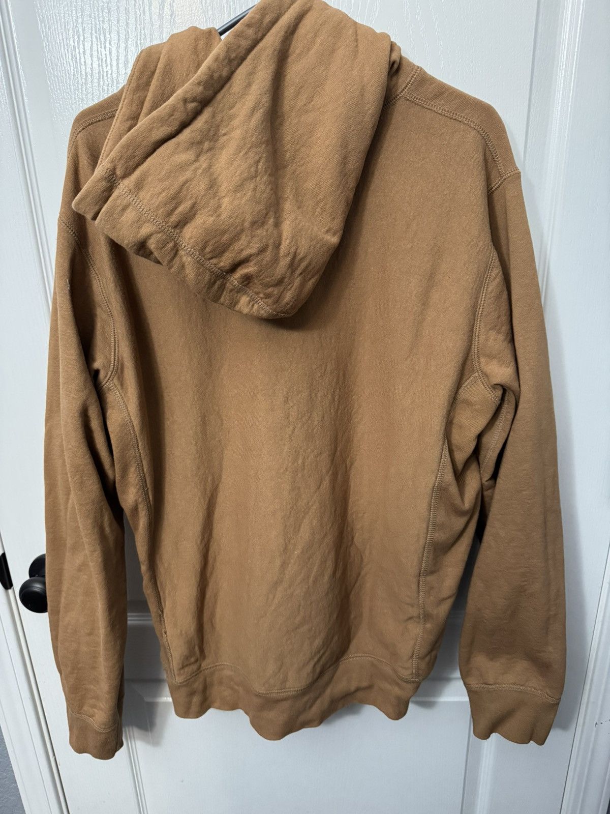Supreme Supreme Chenille Hoodie Size US L / EU 52-54 / 3 - 2 Thumbnail