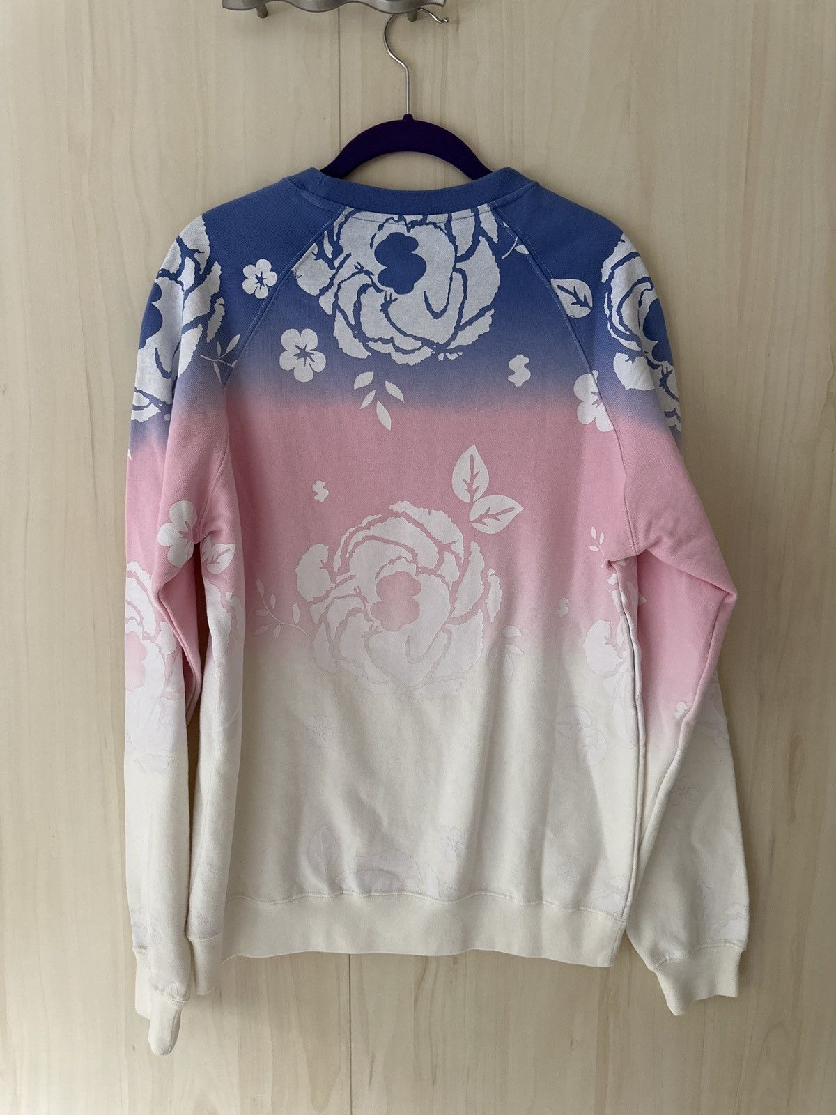 Billionaire Boys Club Billionaire Boys Club Floral Crewneck Size US M / EU 48-50 / 2 - 4 Thumbnail