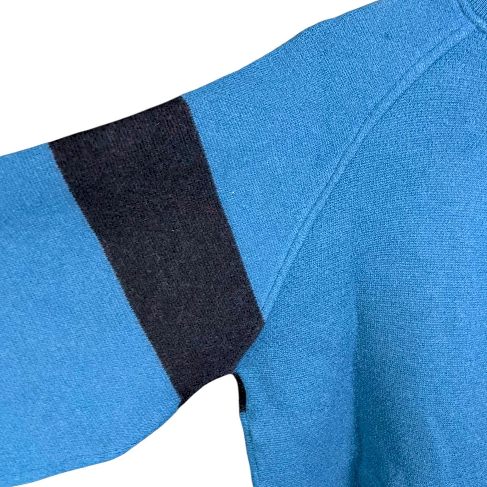Freshjive Vintage 90s Freshjive Men's M Wool Quarter Zip Sweater NWT Size US M / EU 48-50 / 2 - 8 Thumbnail