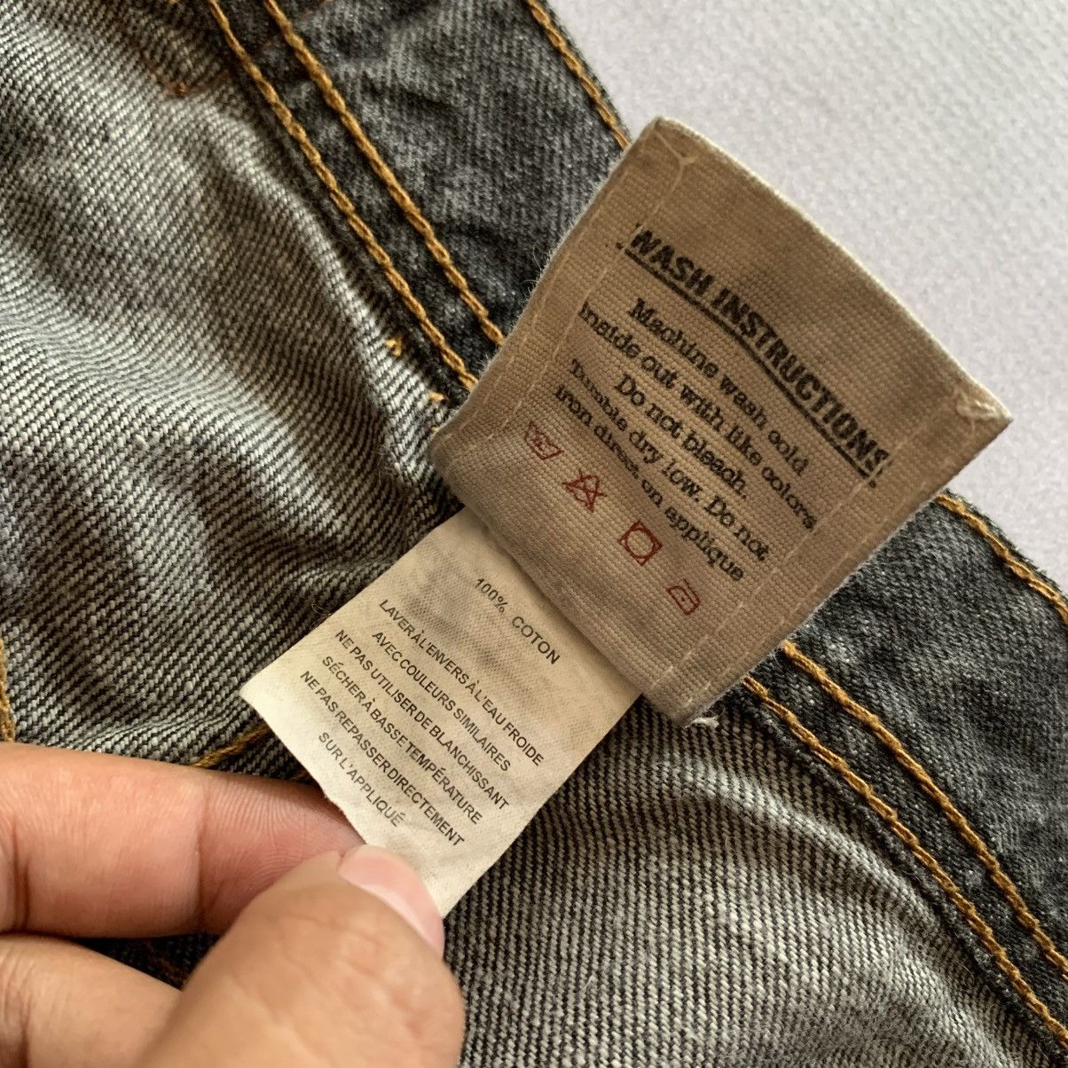 G-Unit G-Unit 50 Cent Denim Jeans Pants Size US 34 / EU 50 - 6 Thumbnail