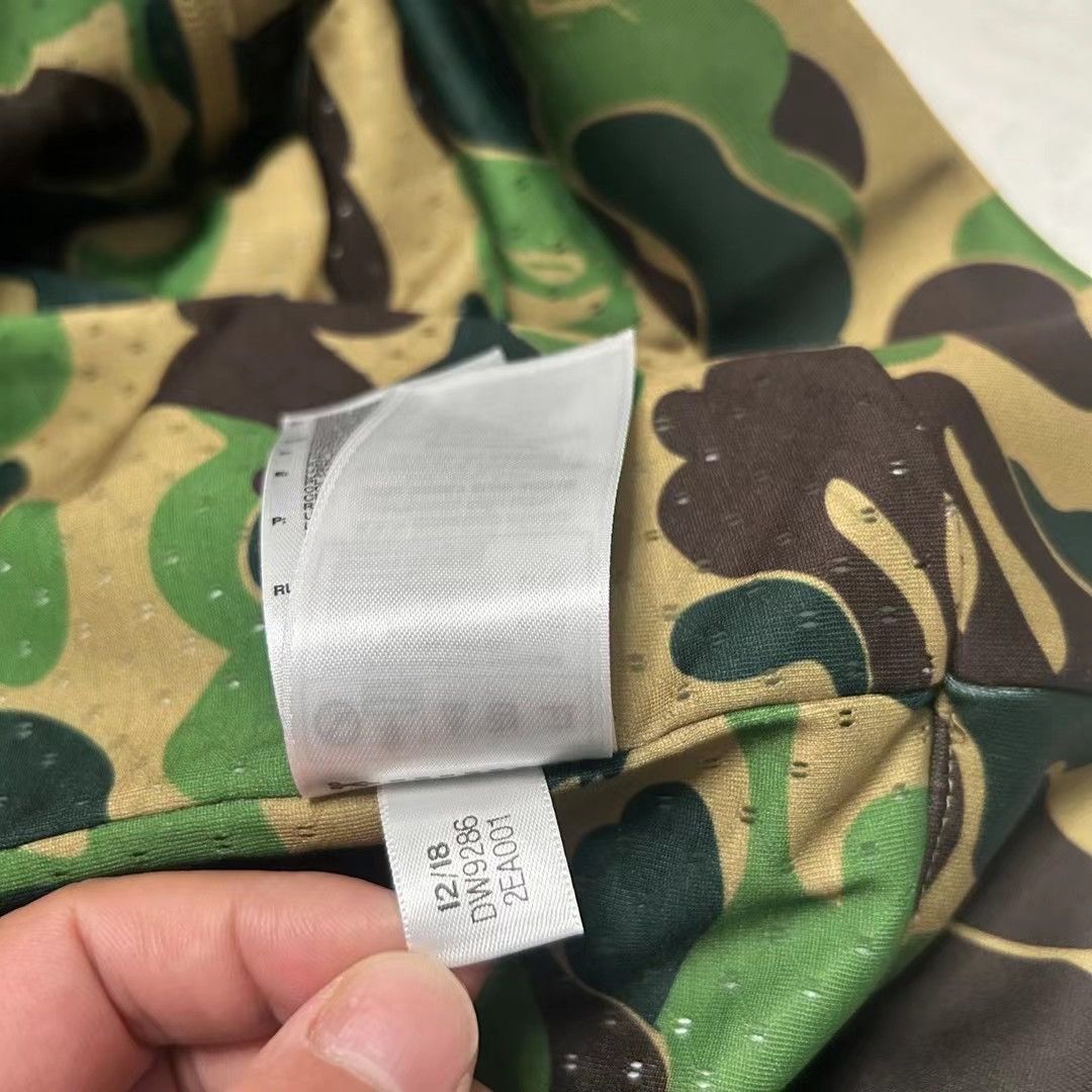 Adidas × Bape BAPE x ADIDAS SB SHARK FULL ZIP HOODIE Size US XL / EU 56 / 4 - 5 Thumbnail