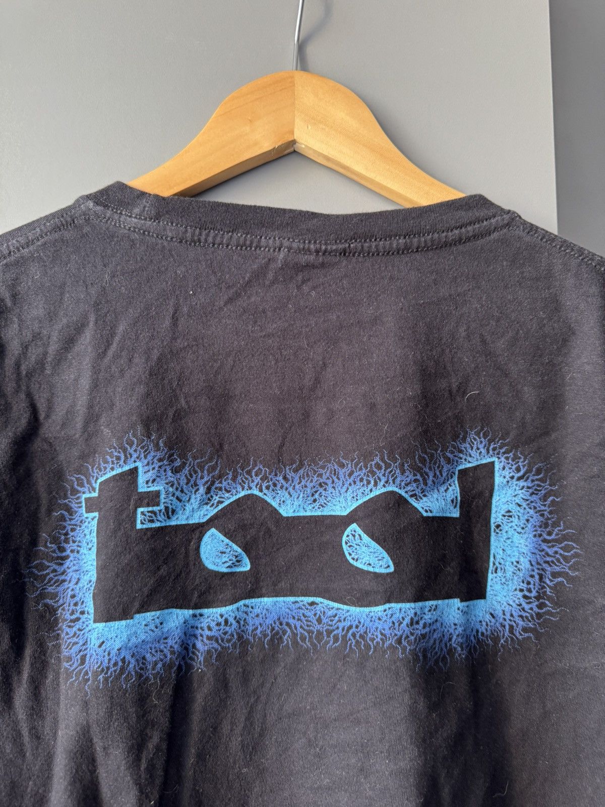 Band Tees Vintage Tool Shirt 2001 Vintage Band Tees Nine Inch Nails Size US M / EU 48-50 / 2 - 6 Thumbnail