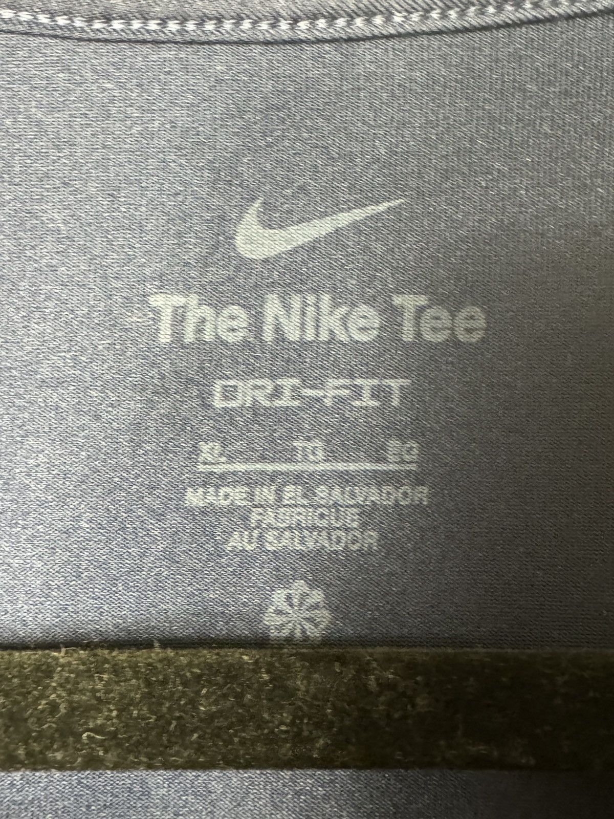 Nike Longwood basketball shirt Size US XL / EU 56 / 4 - 2 Thumbnail