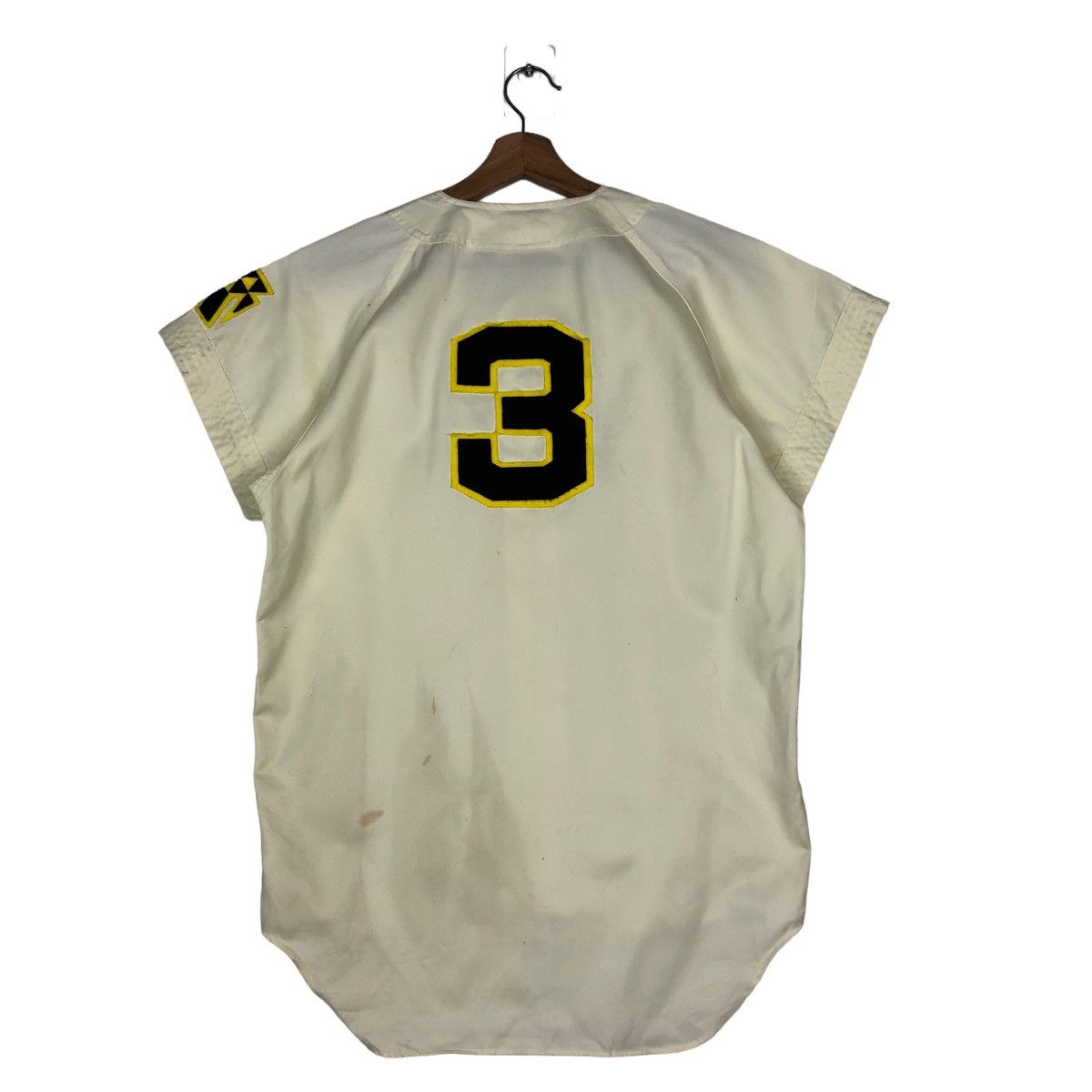 Japanese Brand 🔥Vintage Sports Jersey Descente Toyota Big Logo Spell Out Size US M / EU 48-50 / 2 - 8 Thumbnail