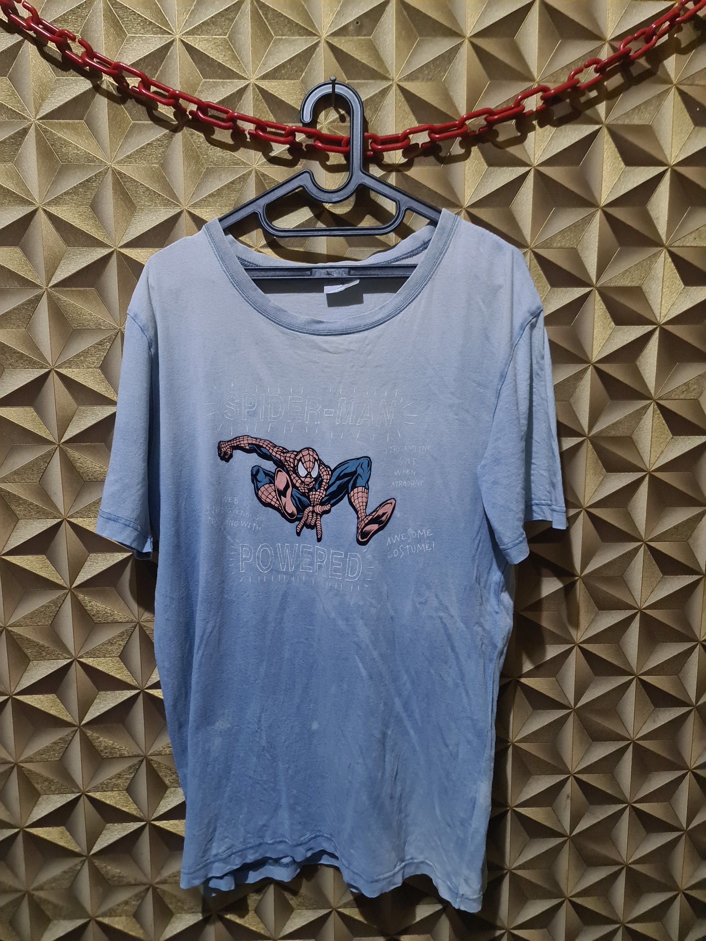 Universal Studios T-shirt SPIDERMAN BY UNIVERSAL STUDIO Size US L / EU 52-54 / 3 - 1 Thumbnail