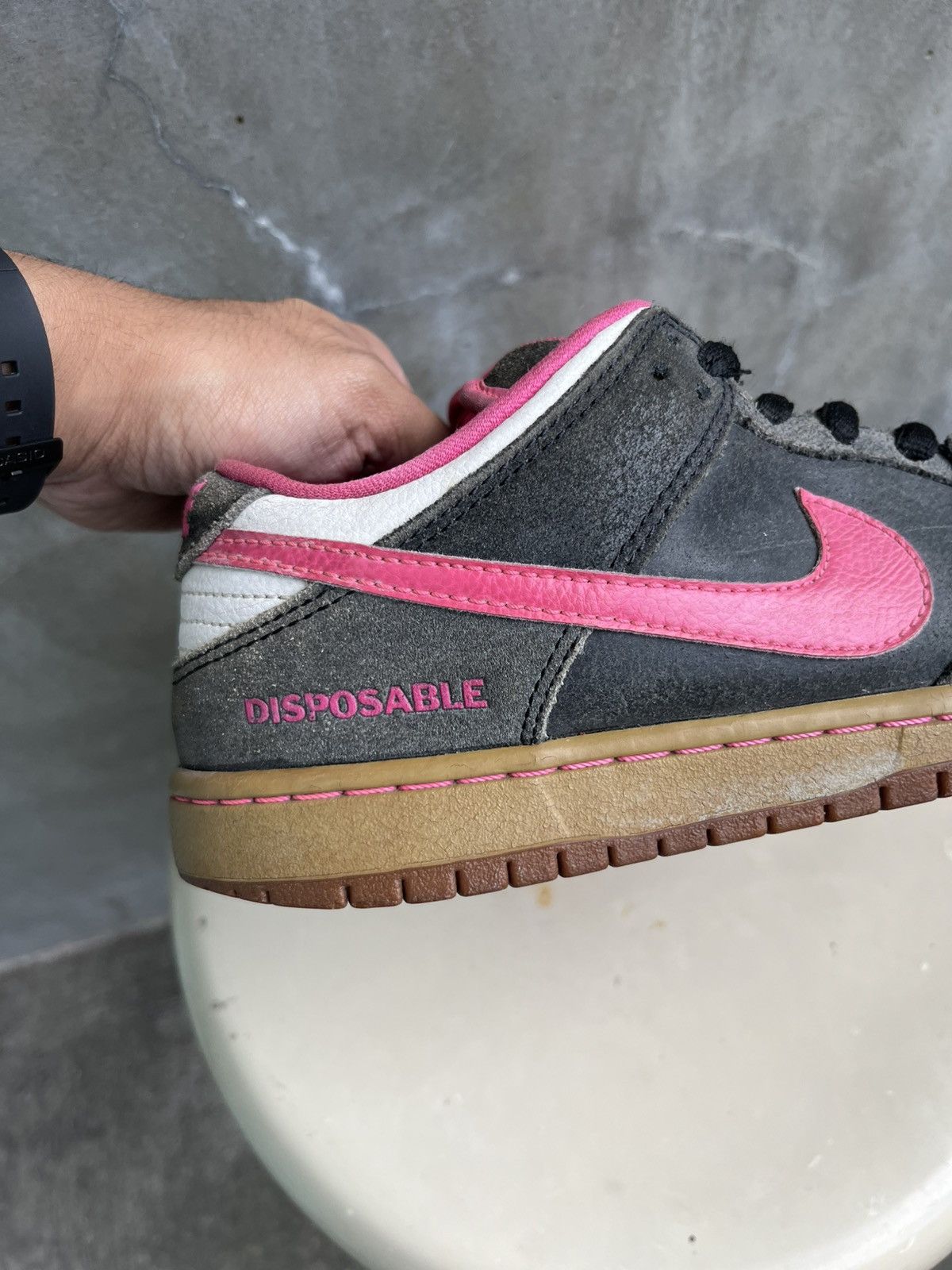 Nike 2014 Dunk Low Disposable Size US 7 / EU 40 - 7 Thumbnail