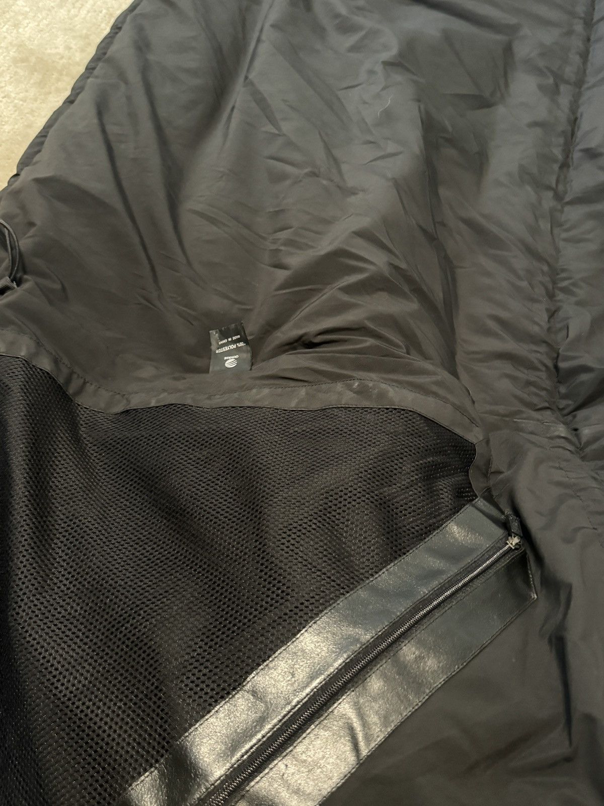 Adidas × Y-3 × Yohji Yamamoto Y-3 Yohji Yamamoto Oversized Down Puffer Parka Coat Adidas Size US M / EU 48-50 / 2 - 12 Thumbnail