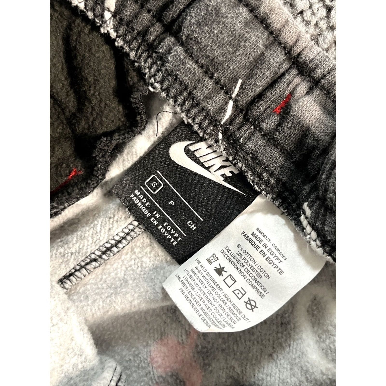 Nike Nike Shorts Mens S Club Fleece Black Sports Athletic DJ5288-010 Size US 29 - 6 Thumbnail