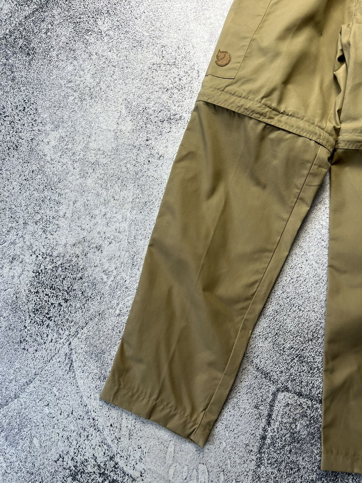 Fjallraven Mens Vintage FjallRaven Pants Outdoor Cargo Y2K Size US 30 / EU 46 - 5 Thumbnail