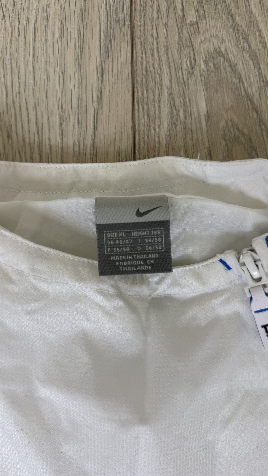 Nike Nike TN Vintage Anorak Jacket Size US XL / EU 56 / 4 - 7 Thumbnail