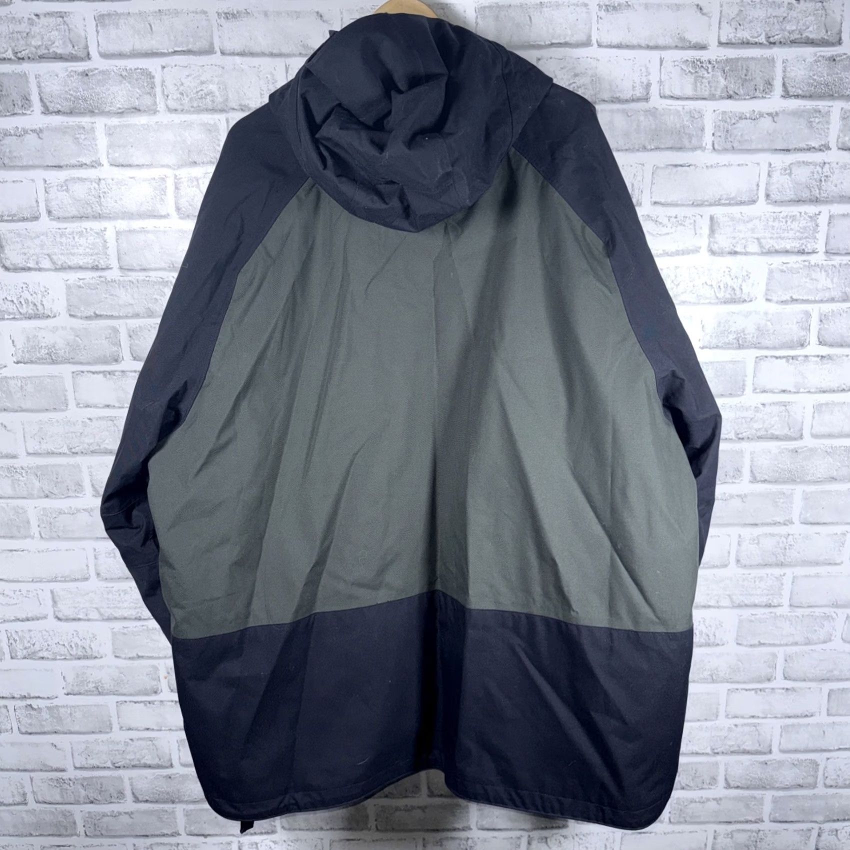 Vintage Cabelas Dry Plus Rain Coat Heavy Duty Green Mens Size 3XL Size US XXL / EU 58 / 5 - 5 Thumbnail