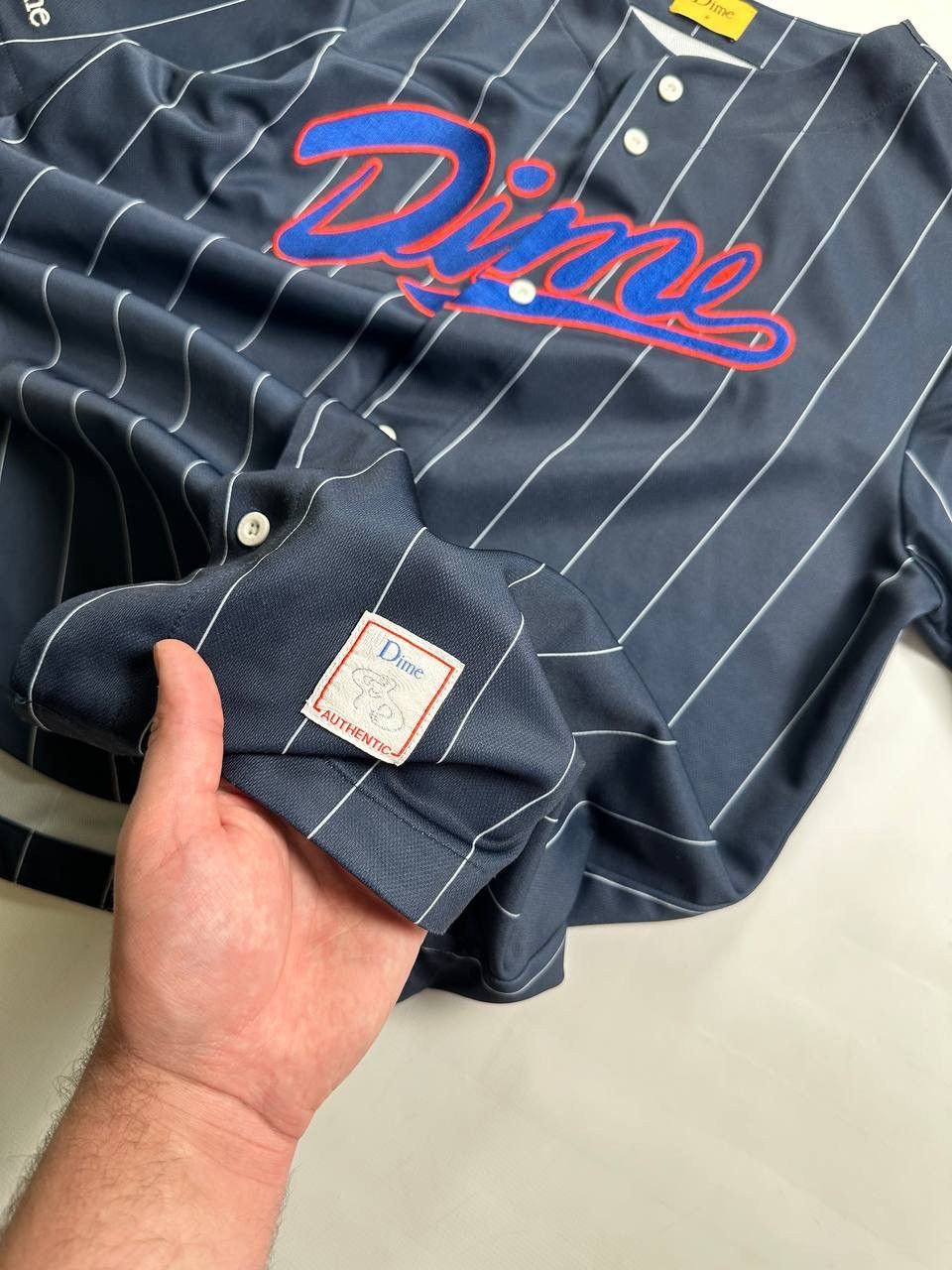 Dime Dime Team Jersey Summer 2022 Shirt 🔥 Size US M / EU 48-50 / 2 - 3 Thumbnail