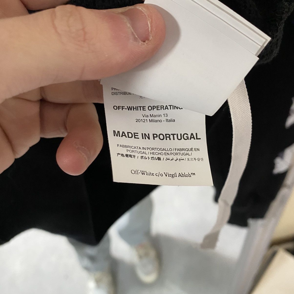 Off-White Off-White Hoodie Size US XXS / EU 40 - 8 Thumbnail