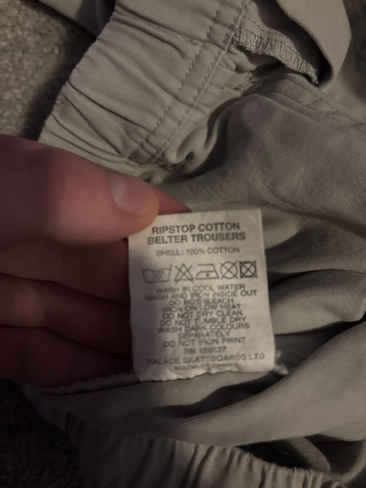 Palace Palace double knee wok pant Size US 28 / EU 44 - 5 Thumbnail