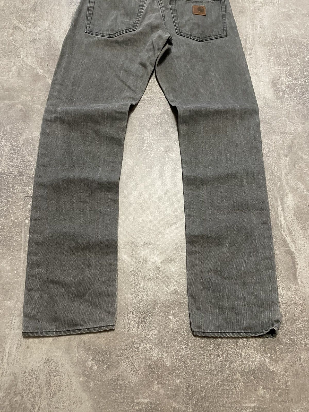 Carhartt Vintage Carhartt Klondike Washed Pants 32/34 Size US 32 / EU 48 - 3 Thumbnail