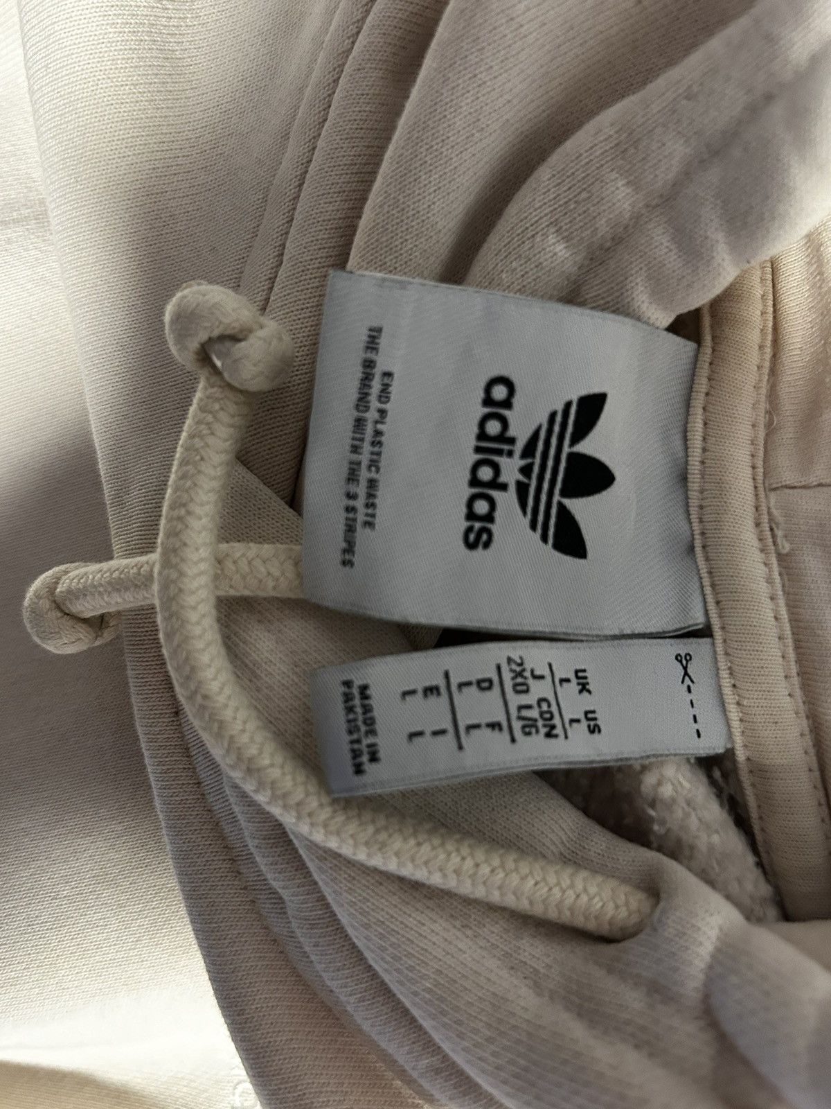 Adidas 3 Adidas Hoodies Size US L / EU 52-54 / 3 - 5 Thumbnail