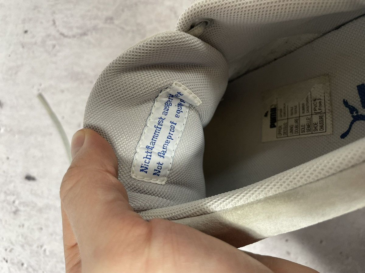 Puma × Vintage Vintage Y2K BMW Puma speedcat grey navy sneakers Size US 11.5 / EU 44-45 - 16 Thumbnail