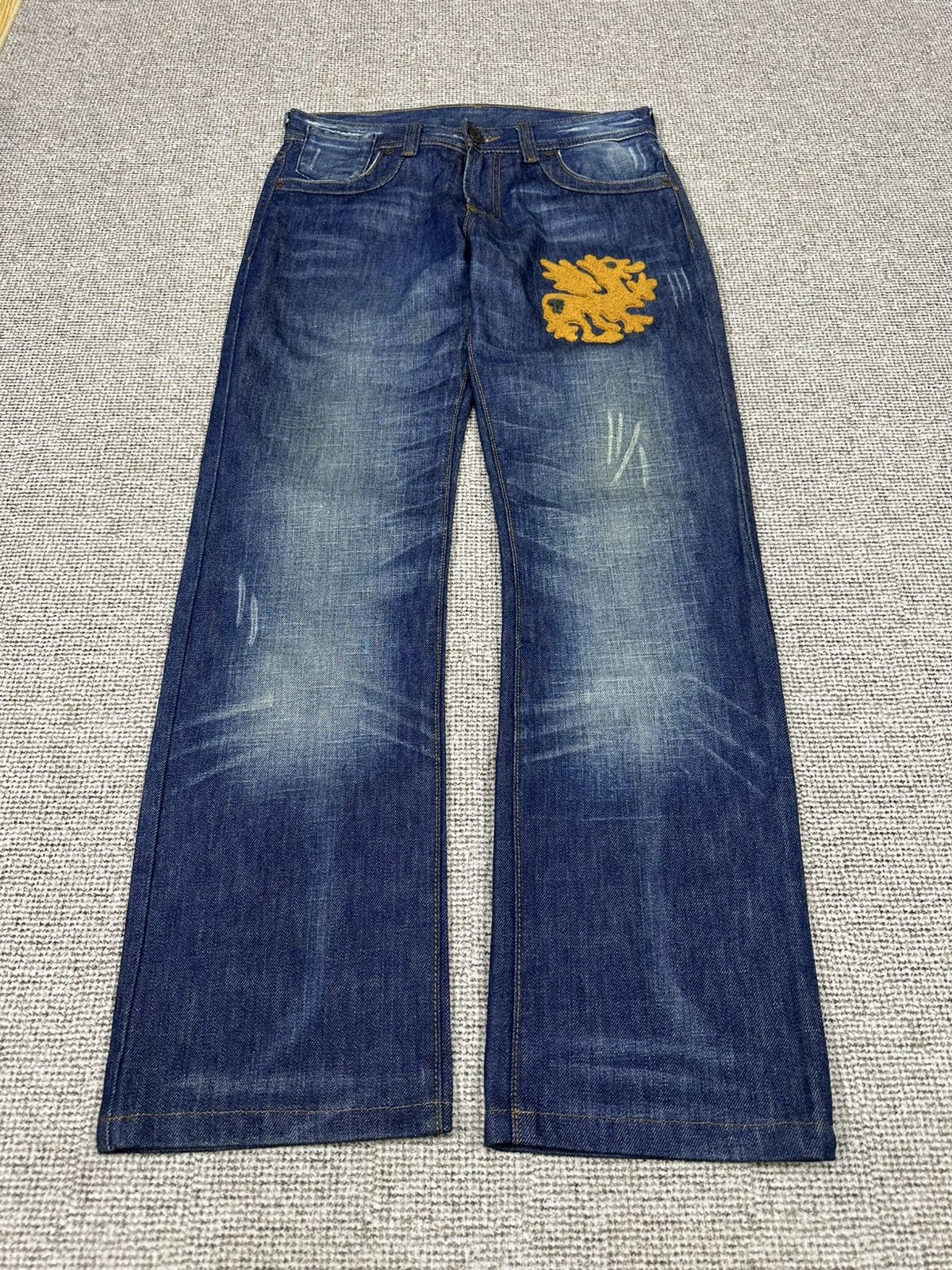 Replay Replay Style Denim Waist 30 D757 Size US 30 / EU 46 - 1 Thumbnail