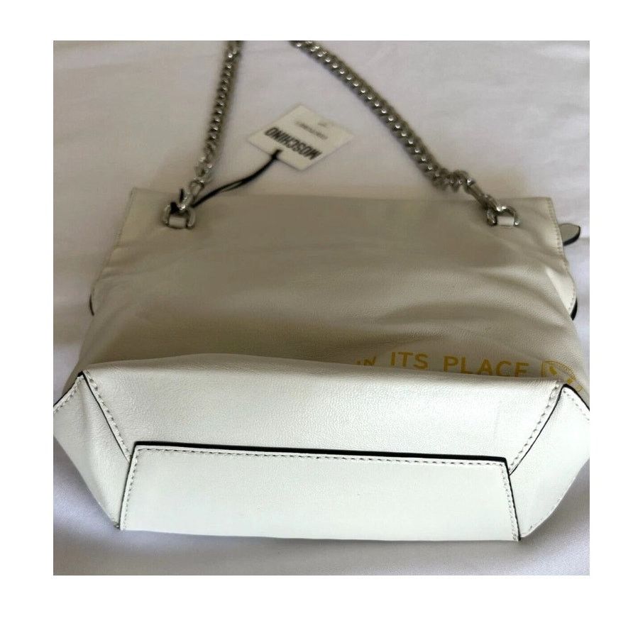 Moschino SS22 Moschino Couture Jeremy Scott The Diner Bag Hamburger Size ONE SIZE - 12 Thumbnail