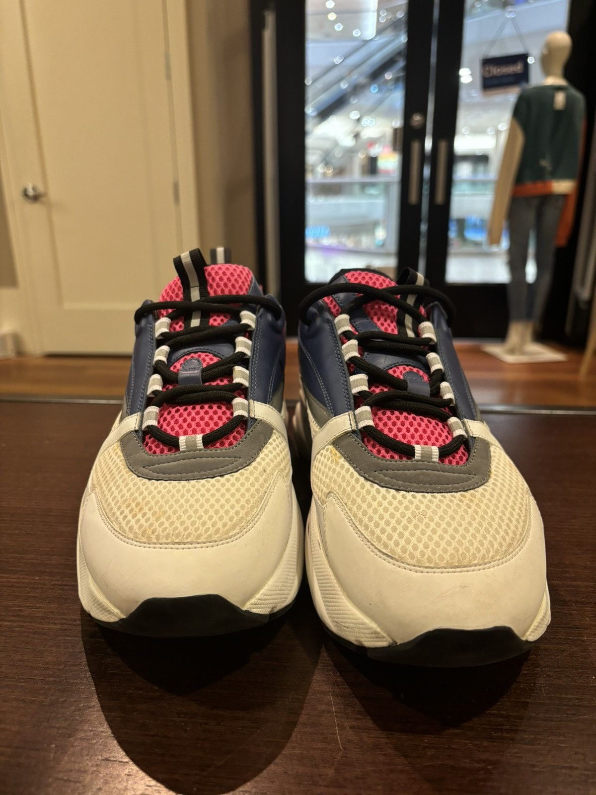 Dior Dior B22 Pink Blue Size US 10 / EU 43 - 6 Thumbnail