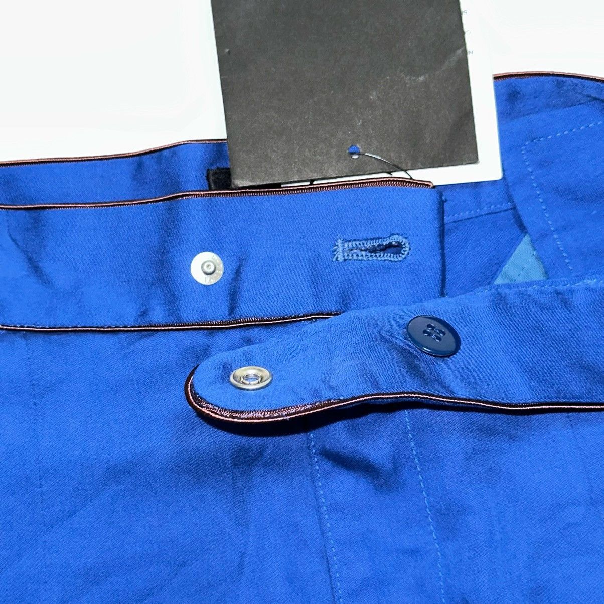 Undercover S/S 16 Blue Shorts Size 29" - 5 Thumbnail