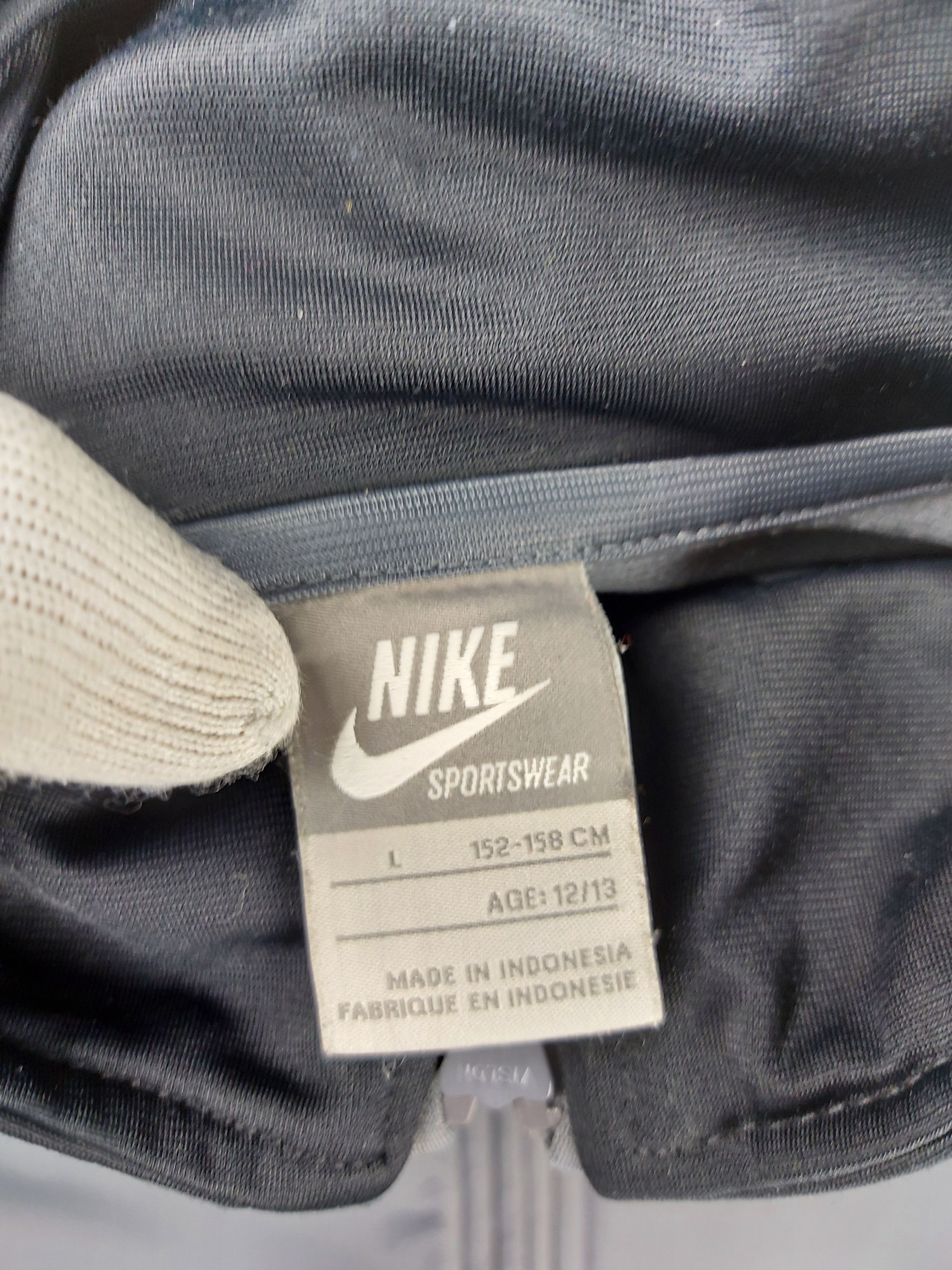Nike × Vintage Vintage Nike Track Jacket Size US S / EU 44-46 / 1 - 5 Thumbnail