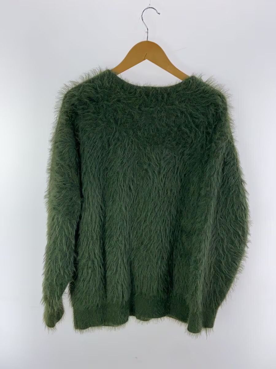 Number (N)ine Cobain Fluffy Knit Cardigan Size US L / EU 52-54 / 3 - 2 Thumbnail