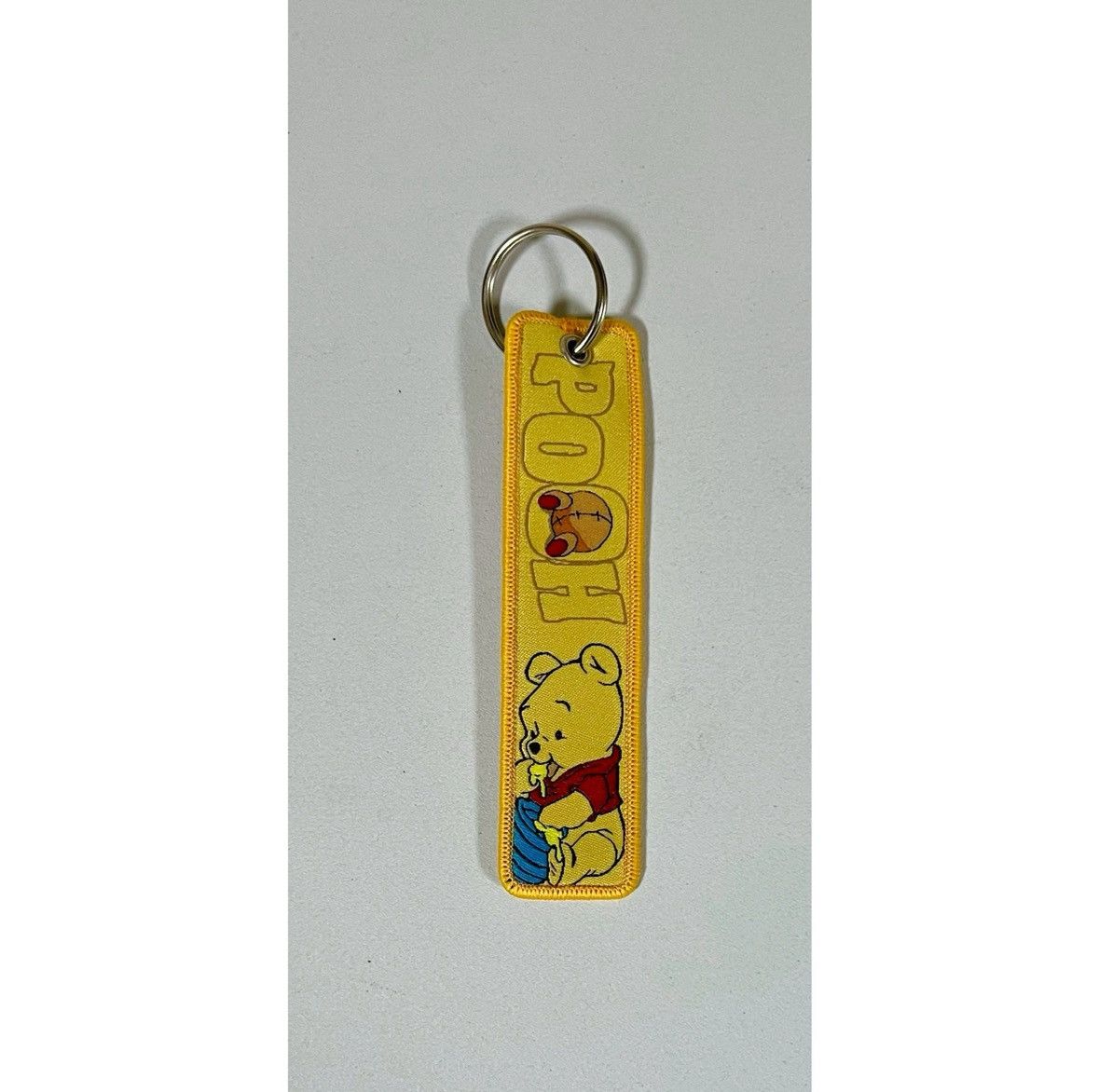Japanese Brand × Vintage Yellow Winnie the Pooh Bear Lanyard Keychain 🎈✨ #keychain Size ONE SIZE - 3 Thumbnail